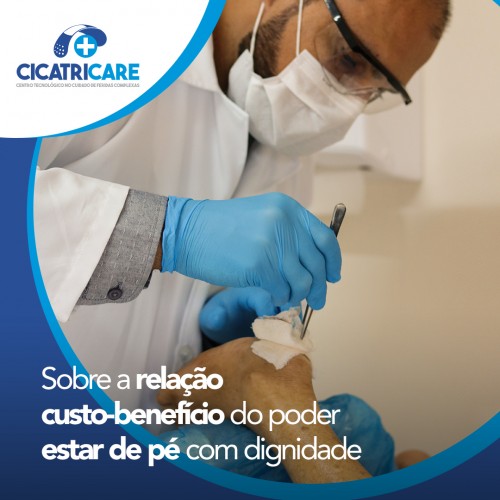 Sobre a relação custo-benefício do poder estar de pé com dignidade