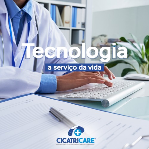 Tecnologia a serviço da vida