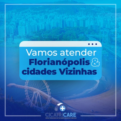 Florianópolis e cidades vizinhas