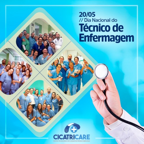 Dia do Técnico de Enfermagem